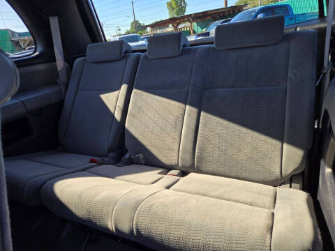 2008 Toyota Sequoia SR5