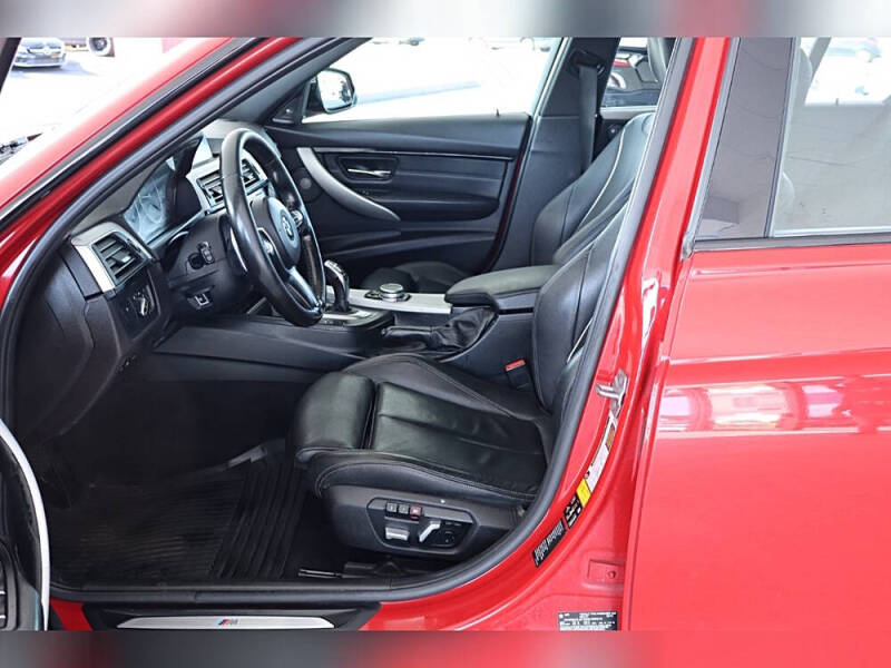 2016 BMW 3 Series 340i xDrive