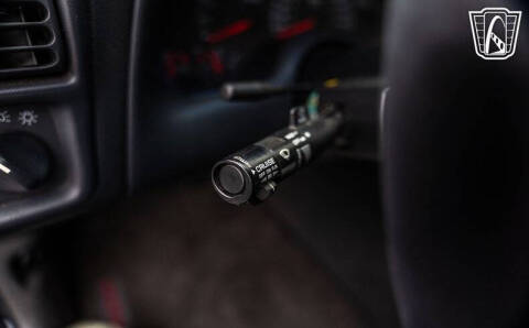 1997 Chevrolet Camaro