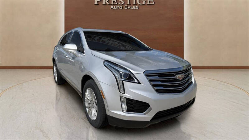 2019 Cadillac XT5