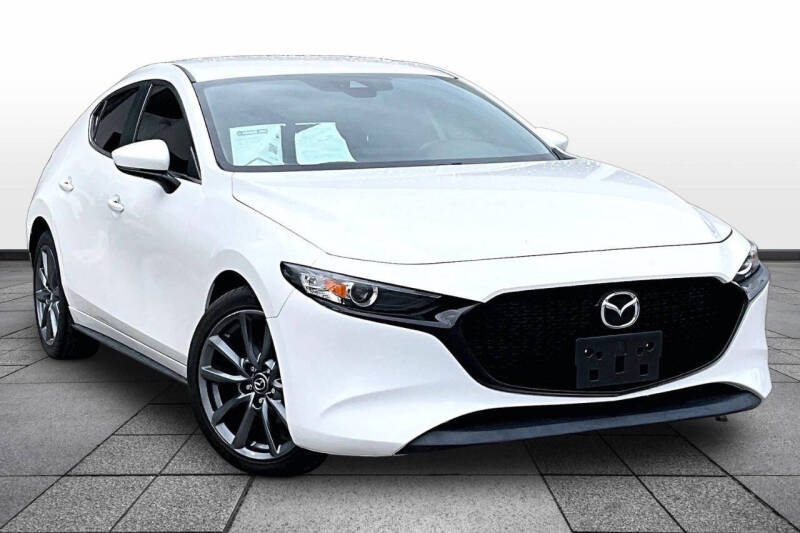 2020 Mazda MAZDA3