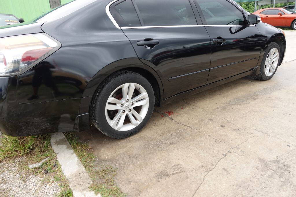 2010 Nissan Altima for sale at Warren's Auto Sales, Inc. in Lakeland, FL