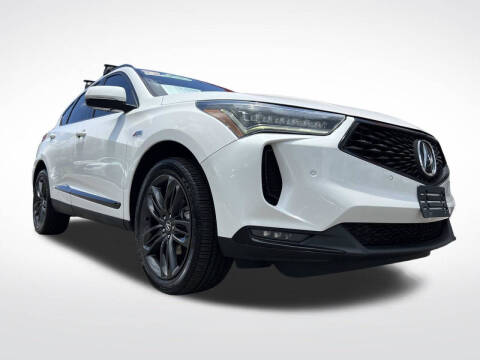 2022 Acura RDX w/A-SPEC