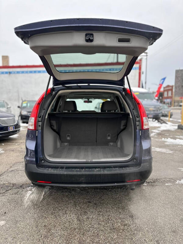 2013 Honda CR-V EX