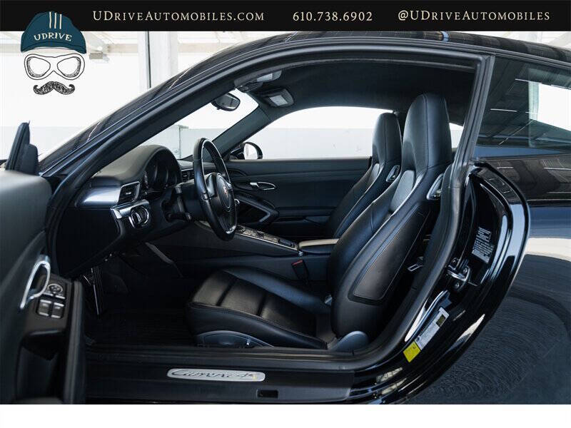 2015 Porsche 911 Carrera 4S