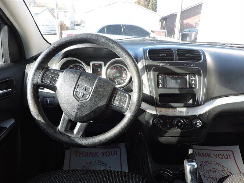 2015 Dodge Journey SE