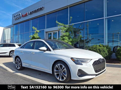 2025 Audi A3 quattro Premium Plus 40 TFSI