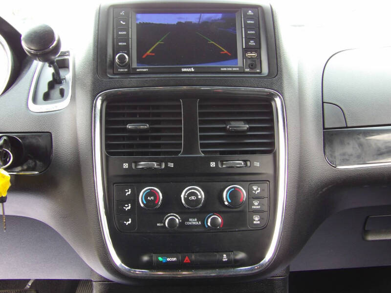 2018 Dodge Grand Caravan SE Plus