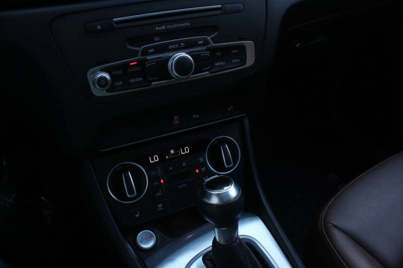 2018 Audi Q3