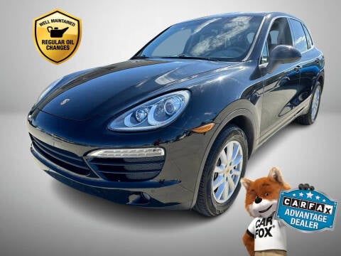 2014 Porsche Cayenne for sale at KAYALAR MOTORS in Houston TX