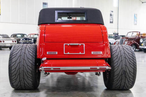 1932 Ford Roadster