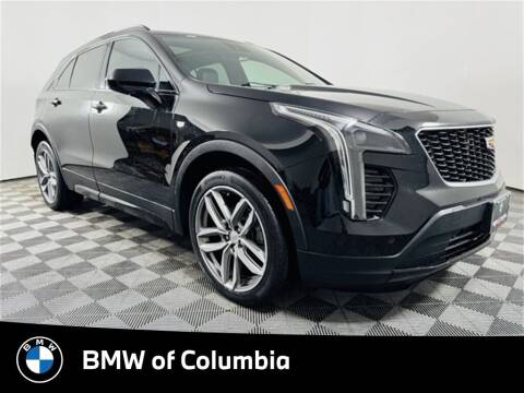 2019 Cadillac XT4 for sale at Preowned of Columbia in Columbia MO