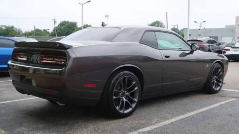 2020 Dodge Challenger
