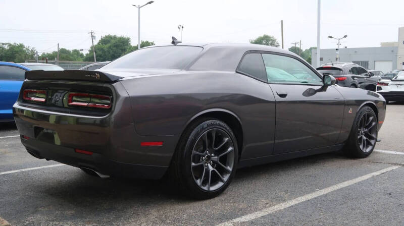 2020 Dodge Challenger