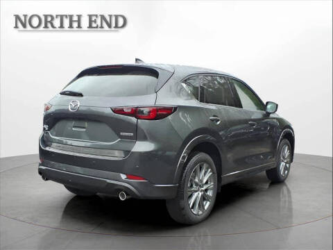 2025 Mazda CX-5 2.5 S Premium Plus