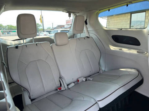 2020 Chrysler Pacifica