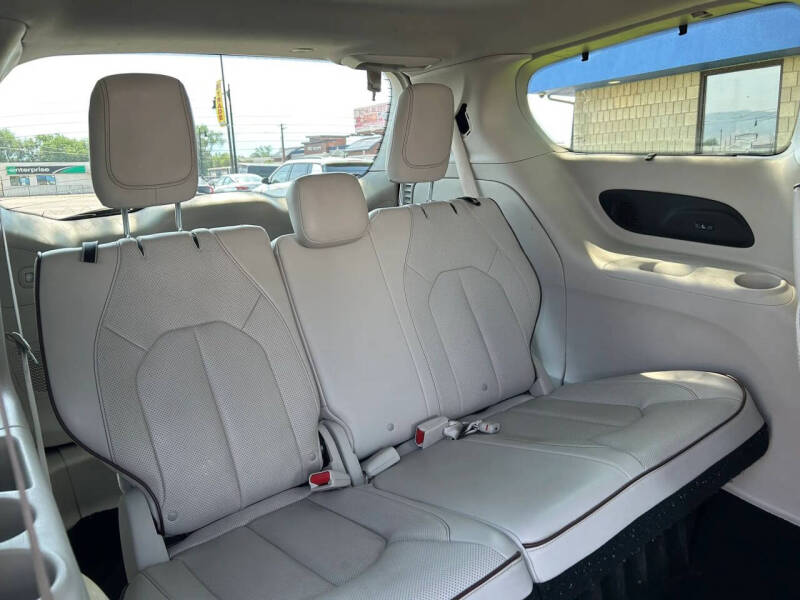 2020 Chrysler Pacifica