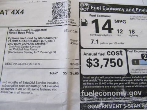 2014 Nissan Armada Platinum