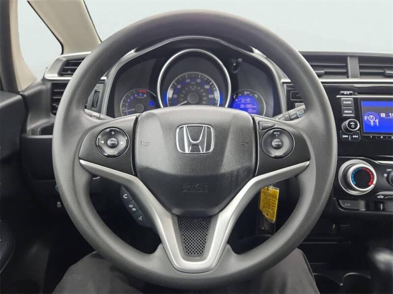 2019 Honda Fit LX
