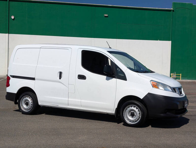 2015 Nissan NV200