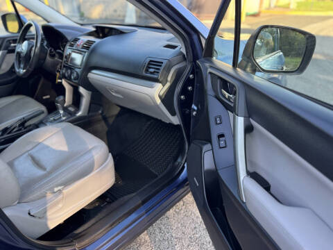 2015 Subaru Forester 2.5i Limited