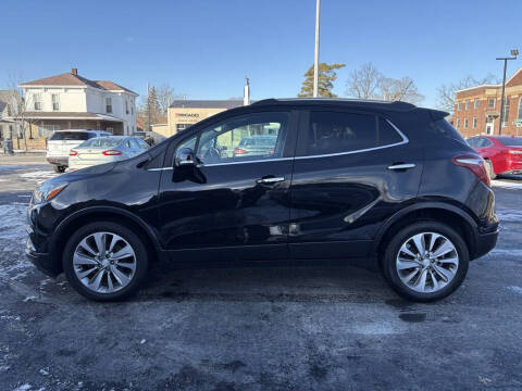 2017 Buick Encore Preferred