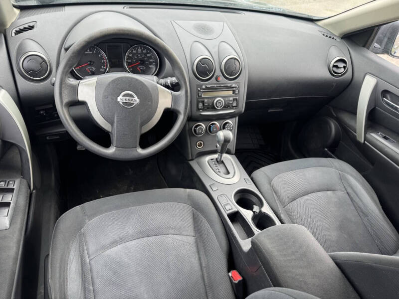 2014 Nissan Rogue Select S