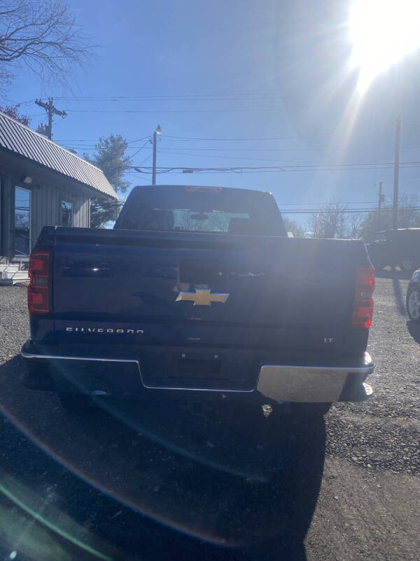 2014 Chevrolet Silverado 1500 LT