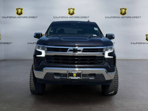 2022 Chevrolet Silverado 1500