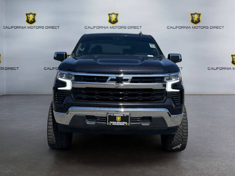 2022 Chevrolet Silverado 1500