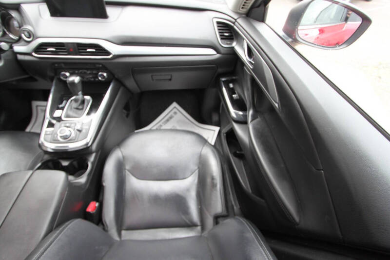2018 Mazda CX-9 Touring