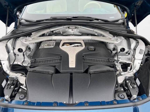 2021 Aston Martin DBX