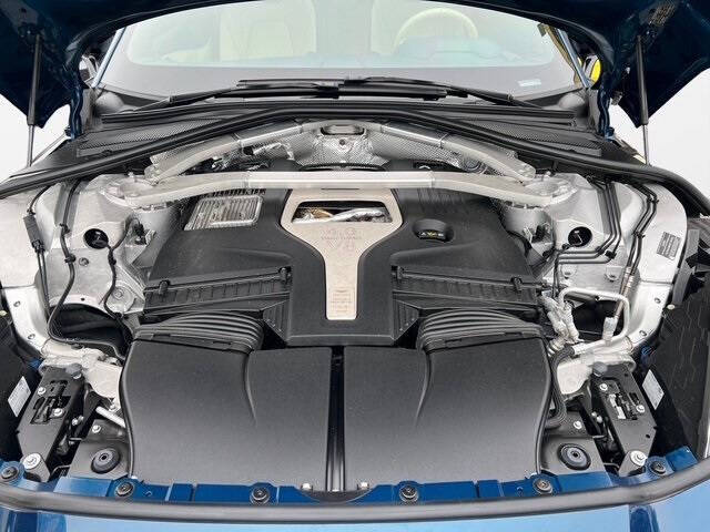 2021 Aston Martin DBX