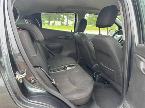 2017 Chevrolet Spark 1LT CVT