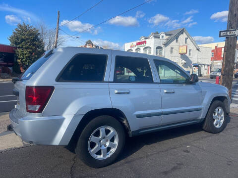 2008 Jeep Grand Cherokee Laredo