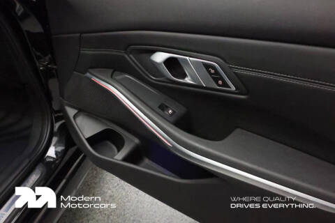 2022 BMW 3 Series 330i xDrive