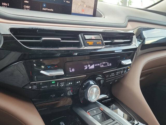 2024 Acura MDX w/Tech