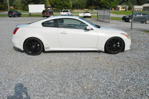 2008 Infiniti G37 for sale at Good Wheels Auto Sales, Inc in Cornelia GA