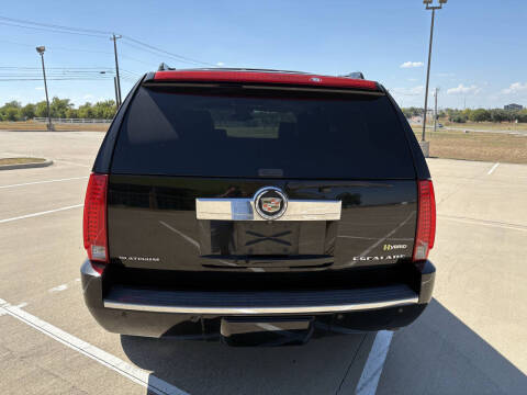 2013 Cadillac Escalade Hybrid Platinum Hybrid