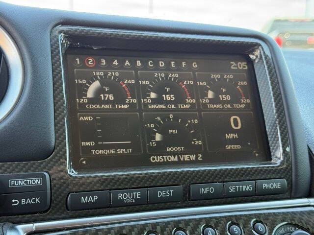 2010 Nissan GT-R Premium