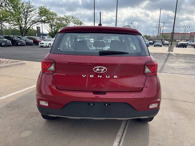 2025 Hyundai Venue SEL