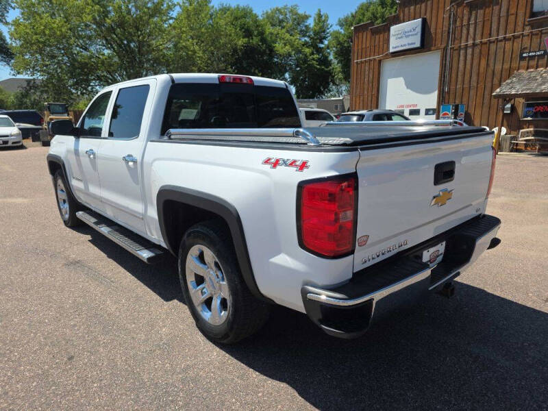 2015 Chevrolet Silverado 1500