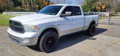 2010 Dodge Ram 1500 for sale at Liberty Auto Group Inc in Detroit MI