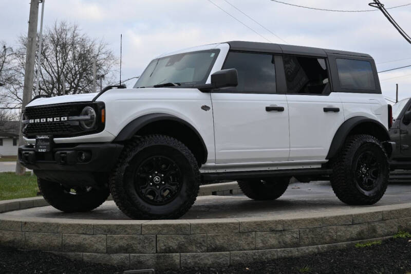 2023 Ford Bronco Wildtrak's photo