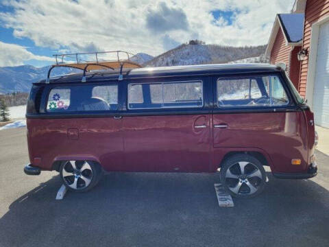 1971 Volkswagen Vanagon