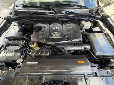 2014 Infiniti QX80
