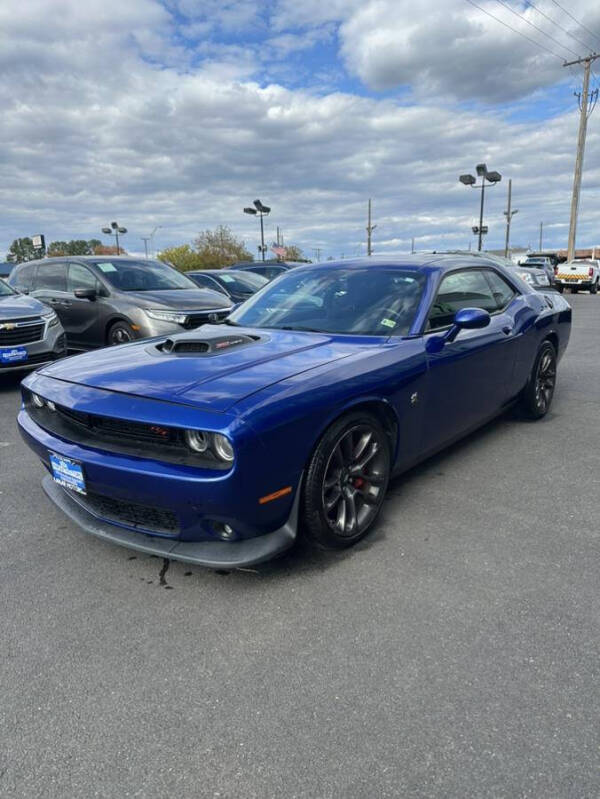 2021 Dodge Challenger