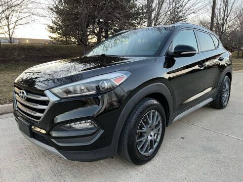 2017 Hyundai Tucson for sale at Western Star Auto Sales in Chicago IL