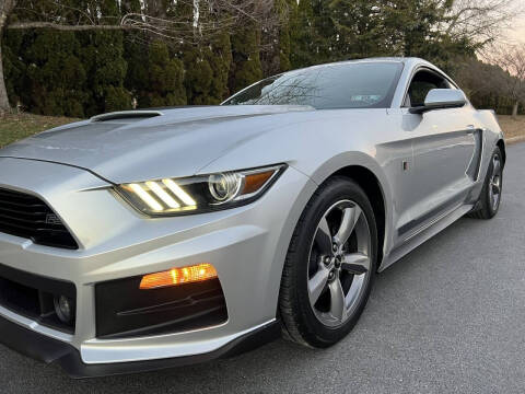 2015 Ford Mustang V6