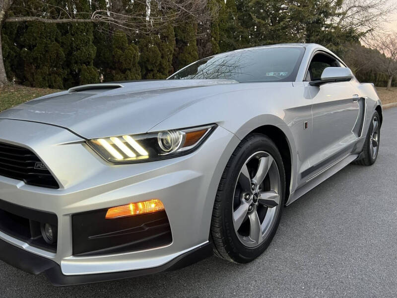 2015 Ford Mustang V6